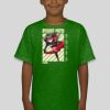 Premium Cotton CVC Roundneck T-shirt (Kids) Thumbnail