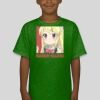 Premium Cotton CVC Roundneck T-shirt (Kids) Thumbnail