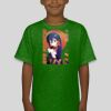 Premium Cotton CVC Roundneck T-shirt (Kids) Thumbnail