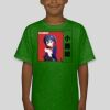 Premium Cotton CVC Roundneck T-shirt (Kids) Thumbnail