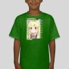 Premium Cotton CVC Roundneck T-shirt (Kids) Thumbnail