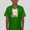 Premium Cotton CVC Roundneck T-shirt (Kids) Thumbnail