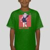 Premium Cotton CVC Roundneck T-shirt (Kids) Thumbnail