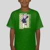 Premium Cotton CVC Roundneck T-shirt (Kids) Thumbnail