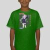 Premium Cotton CVC Roundneck T-shirt (Kids) Thumbnail