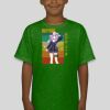 Premium Cotton CVC Roundneck T-shirt (Kids) Thumbnail