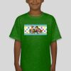 Premium Cotton CVC Roundneck T-shirt (Kids) Thumbnail