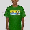 Premium Cotton CVC Roundneck T-shirt (Kids) Thumbnail