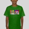 Premium Cotton CVC Roundneck T-shirt (Kids) Thumbnail