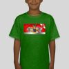 Premium Cotton CVC Roundneck T-shirt (Kids) Thumbnail