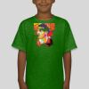 Premium Cotton CVC Roundneck T-shirt (Kids) Thumbnail