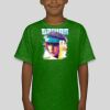 Premium Cotton CVC Roundneck T-shirt (Kids) Thumbnail