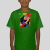 Premium Cotton CVC Roundneck T-shirt (Kids) Thumbnail