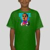 Premium Cotton CVC Roundneck T-shirt (Kids) Thumbnail