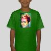 Premium Cotton CVC Roundneck T-shirt (Kids) Thumbnail