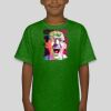 Premium Cotton CVC Roundneck T-shirt (Kids) Thumbnail