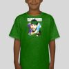 Premium Cotton CVC Roundneck T-shirt (Kids) Thumbnail