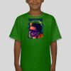 Premium Cotton CVC Roundneck T-shirt (Kids) Thumbnail