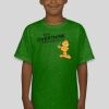 Premium Cotton CVC Roundneck T-shirt (Kids) Thumbnail