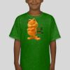 Premium Cotton CVC Roundneck T-shirt (Kids) Thumbnail