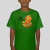 Premium Cotton CVC Roundneck T-shirt (Kids) Thumbnail