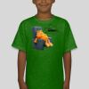 Premium Cotton CVC Roundneck T-shirt (Kids) Thumbnail