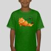 Premium Cotton CVC Roundneck T-shirt (Kids) Thumbnail