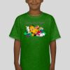 Premium Cotton CVC Roundneck T-shirt (Kids) Thumbnail