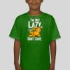 Premium Cotton CVC Roundneck T-shirt (Kids) Thumbnail