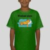 Premium Cotton CVC Roundneck T-shirt (Kids) Thumbnail