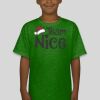 Premium Cotton CVC Roundneck T-shirt (Kids) Thumbnail