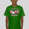 Premium Cotton CVC Roundneck T-shirt (Kids) Thumbnail