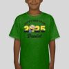Premium Cotton CVC Roundneck T-shirt (Kids) Thumbnail