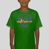 Premium Cotton CVC Roundneck T-shirt (Kids) Thumbnail