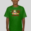 Premium Cotton CVC Roundneck T-shirt (Kids) Thumbnail