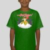 Premium Cotton CVC Roundneck T-shirt (Kids) Thumbnail