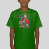 Premium Cotton CVC Roundneck T-shirt (Kids) Thumbnail