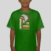 Premium Cotton CVC Roundneck T-shirt (Kids) Thumbnail