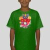 Premium Cotton CVC Roundneck T-shirt (Kids) Thumbnail