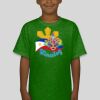 Premium Cotton CVC Roundneck T-shirt (Kids) Thumbnail