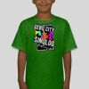 Premium Cotton CVC Roundneck T-shirt (Kids) Thumbnail