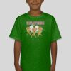 Premium Cotton CVC Roundneck T-shirt (Kids) Thumbnail