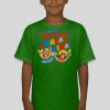 Premium Cotton CVC Roundneck T-shirt (Kids) Thumbnail