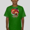 Premium Cotton CVC Roundneck T-shirt (Kids) Thumbnail