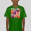 Premium Cotton CVC Roundneck T-shirt (Kids) Thumbnail