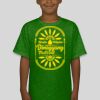 Premium Cotton CVC Roundneck T-shirt (Kids) Thumbnail