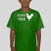 Premium Cotton CVC Roundneck T-shirt (Kids) Thumbnail