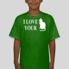 Premium Cotton CVC Roundneck T-shirt (Kids) Thumbnail