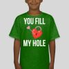 Premium Cotton CVC Roundneck T-shirt (Kids) Thumbnail