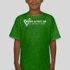 Premium Cotton CVC Roundneck T-shirt (Kids) Thumbnail